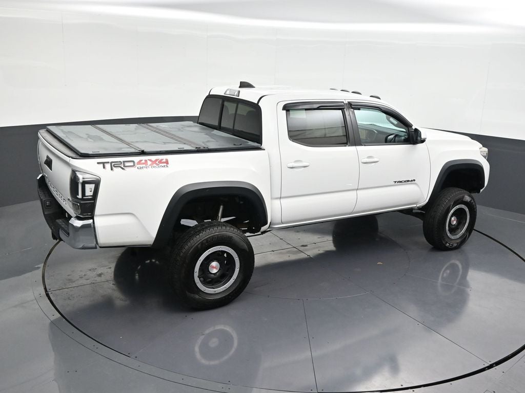 2020 Toyota Tacoma TRD Off-Road V6