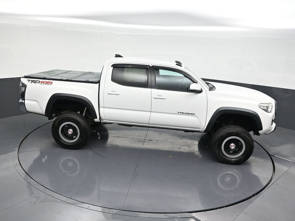 2020 Toyota Tacoma TRD Off-Road V6
