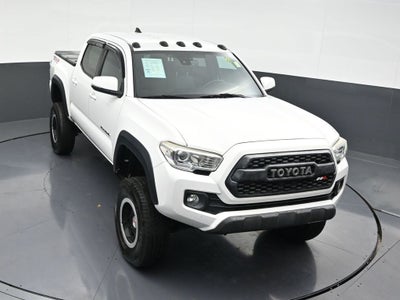2020 Toyota Tacoma TRD Off-Road V6