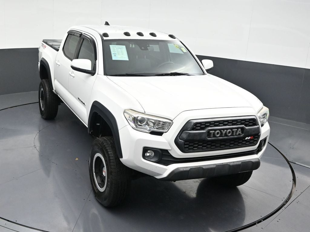 2020 Toyota Tacoma TRD Off-Road V6