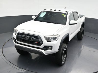 2020 Toyota Tacoma TRD Off-Road V6