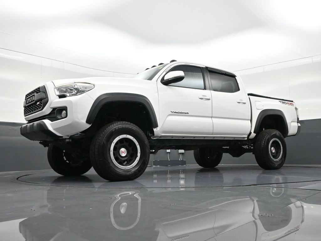 2020 Toyota Tacoma TRD Off-Road V6