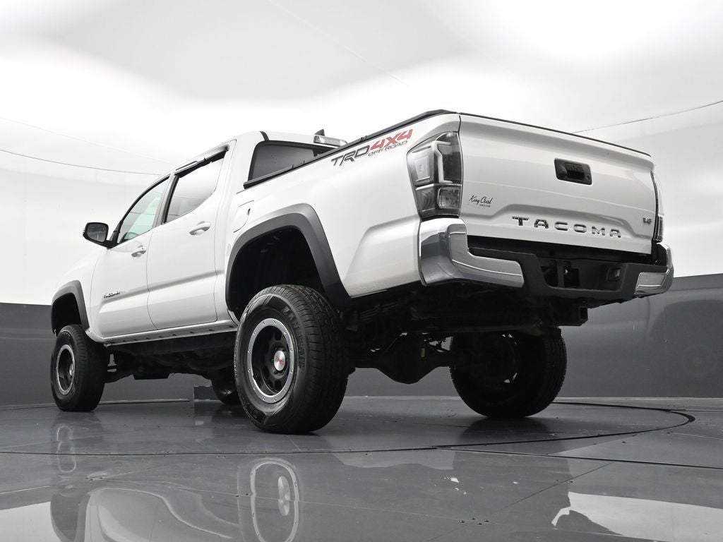 2020 Toyota Tacoma TRD Off-Road V6