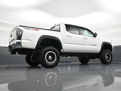 2020 Toyota Tacoma TRD Off-Road V6