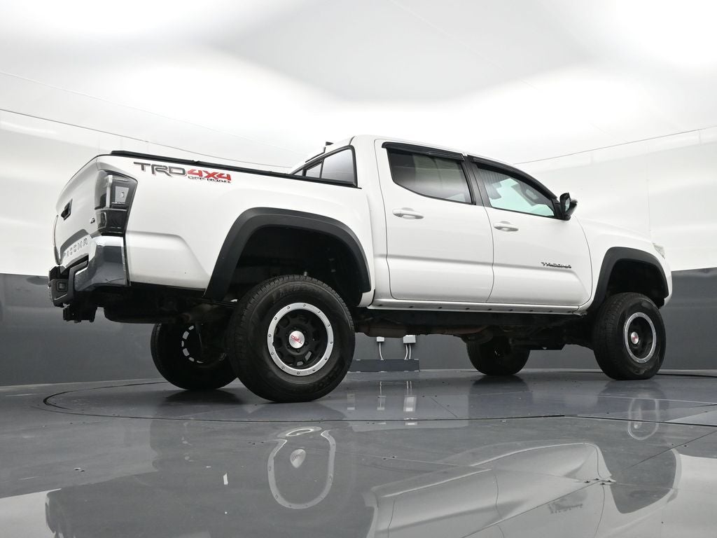2020 Toyota Tacoma TRD Off-Road V6