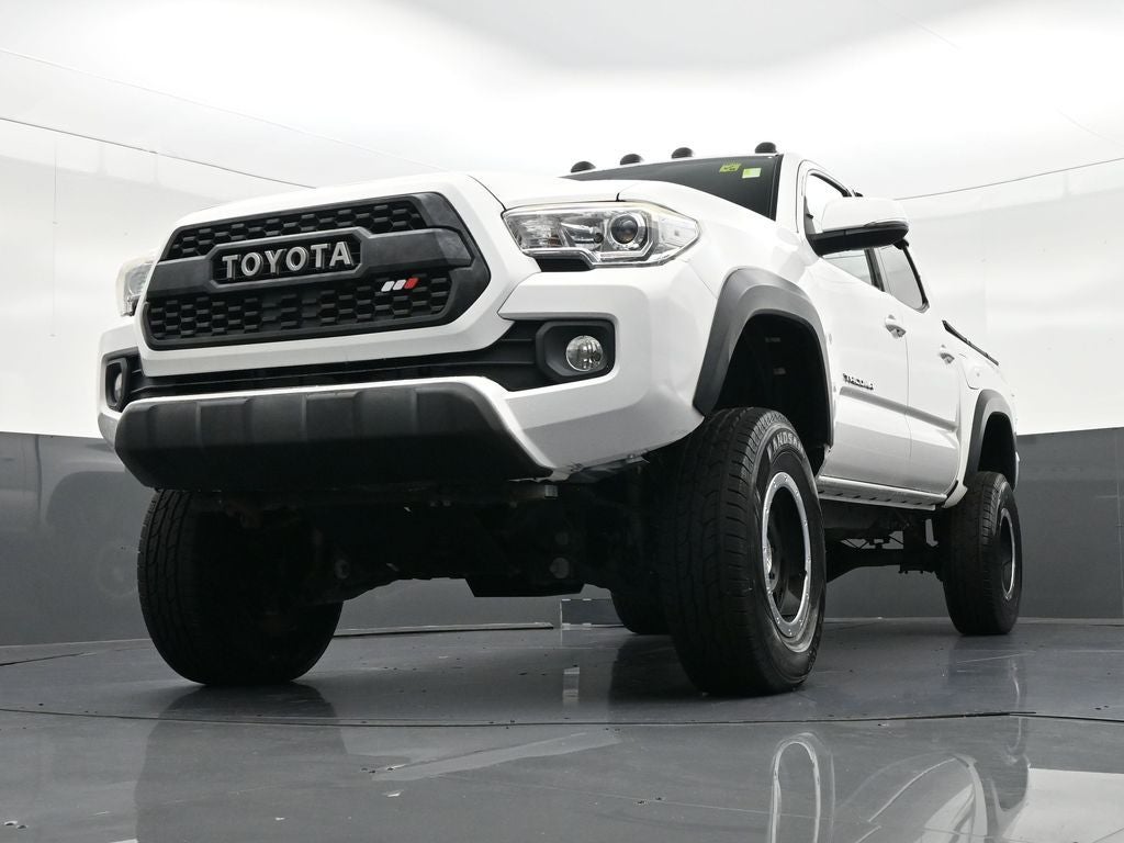 2020 Toyota Tacoma TRD Off-Road V6
