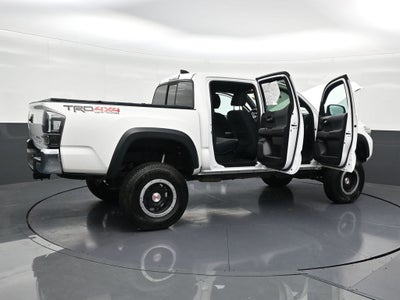 2020 Toyota Tacoma TRD Off-Road V6