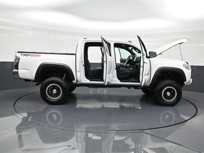 2020 Toyota Tacoma TRD Off-Road V6