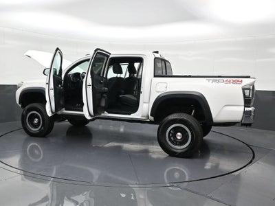 2020 Toyota Tacoma TRD Off-Road V6