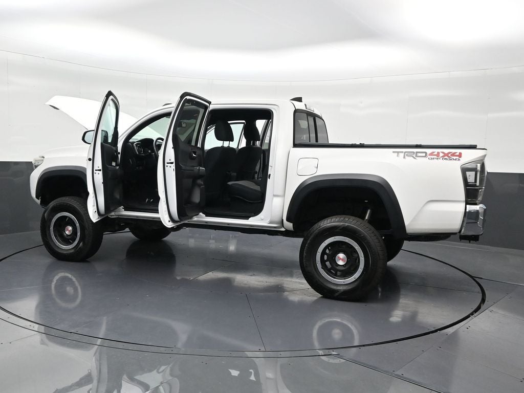 2020 Toyota Tacoma TRD Off-Road V6