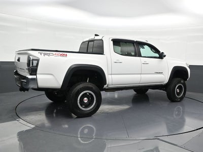 2020 Toyota Tacoma TRD Off-Road V6