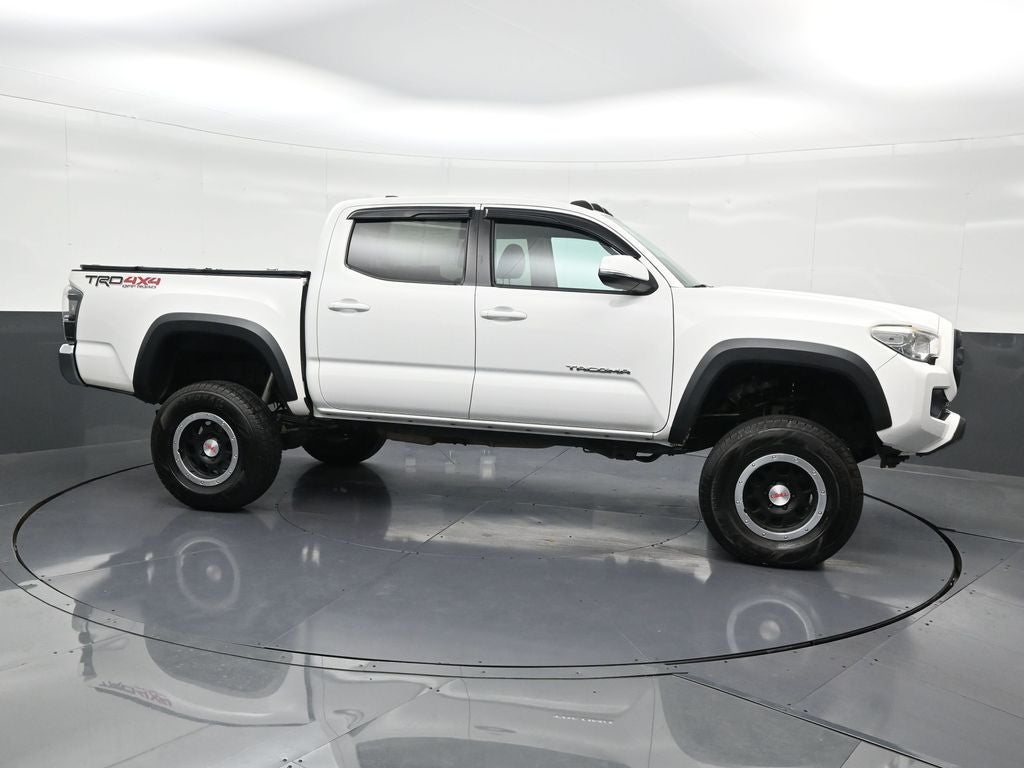 2020 Toyota Tacoma TRD Off-Road V6