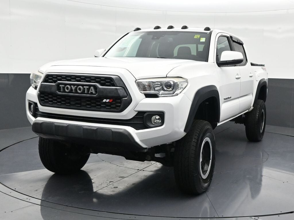 2020 Toyota Tacoma TRD Off-Road V6