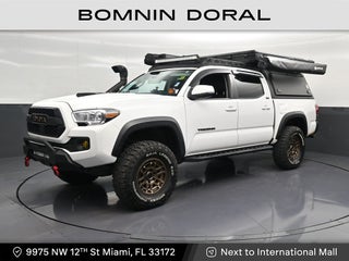 2023 Toyota Tacoma Trail Edition V6