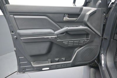 2025 Toyota Tacoma TRD Sport