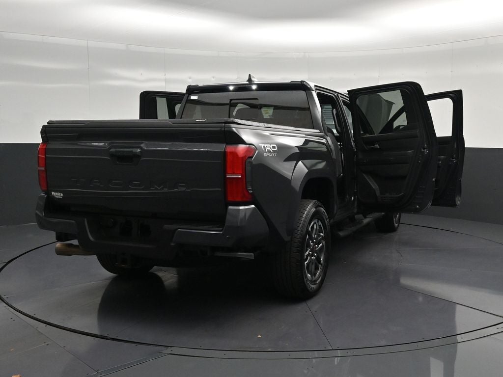 2025 Toyota Tacoma TRD Sport