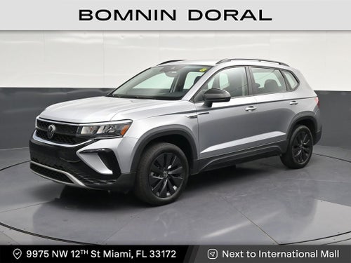 2023 Volkswagen Taos 1.5T S