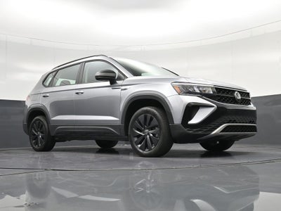 2023 Volkswagen Taos 1.5T S