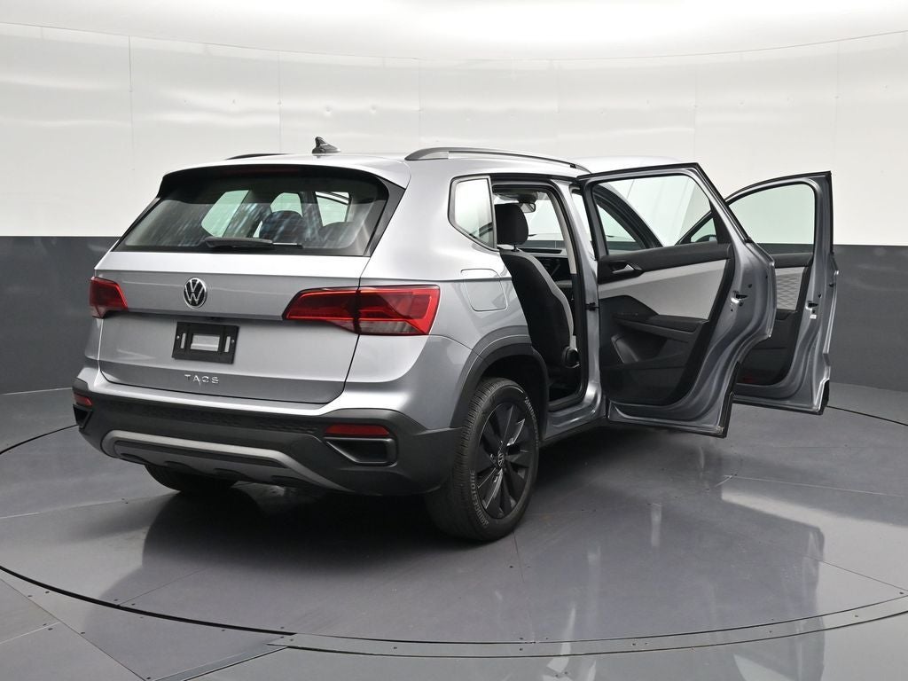 2023 Volkswagen Taos 1.5T S