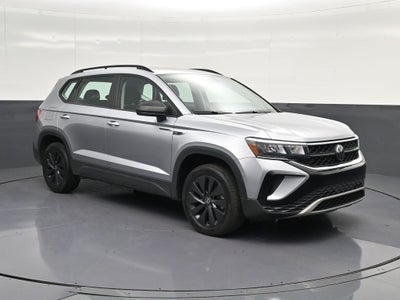 2023 Volkswagen Taos 1.5T S
