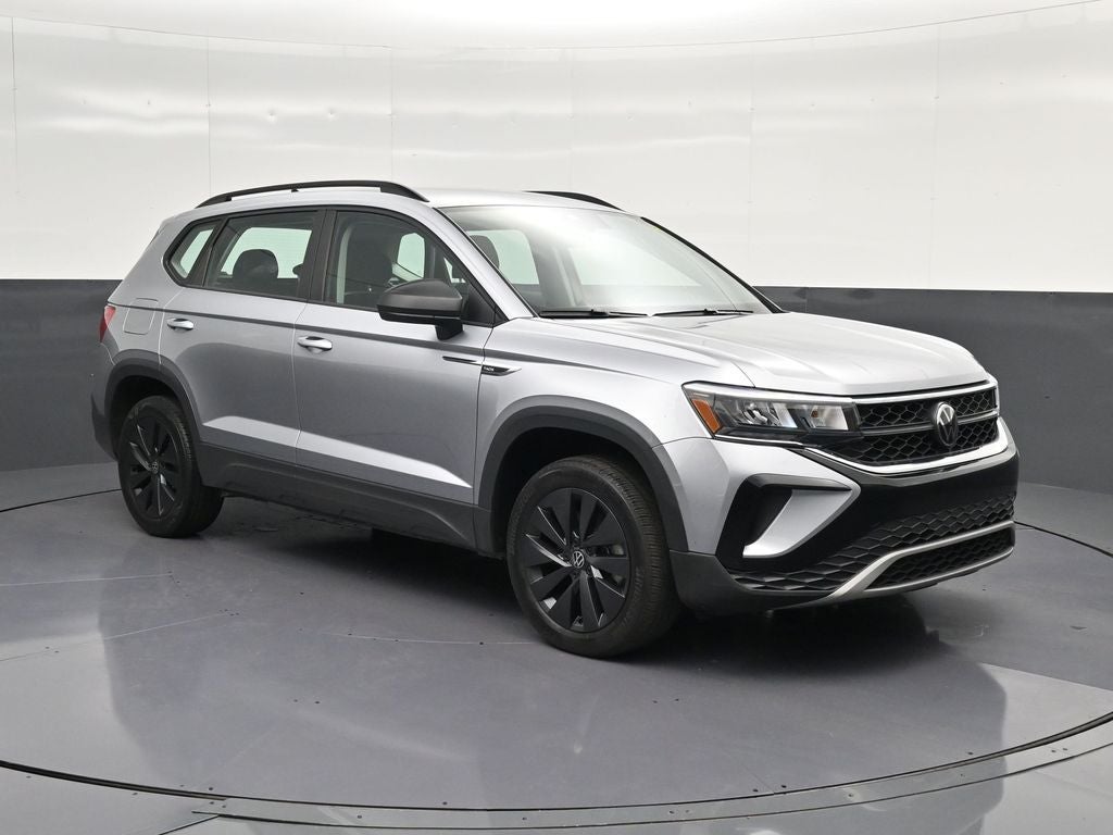 2023 Volkswagen Taos 1.5T S