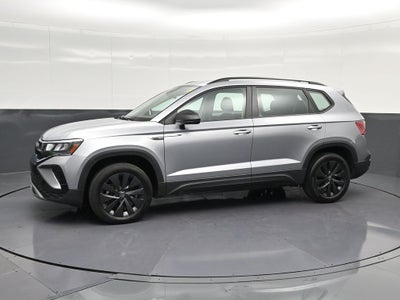 2023 Volkswagen Taos 1.5T S