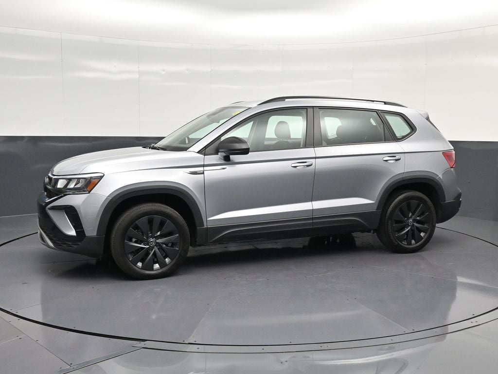 2023 Volkswagen Taos 1.5T S