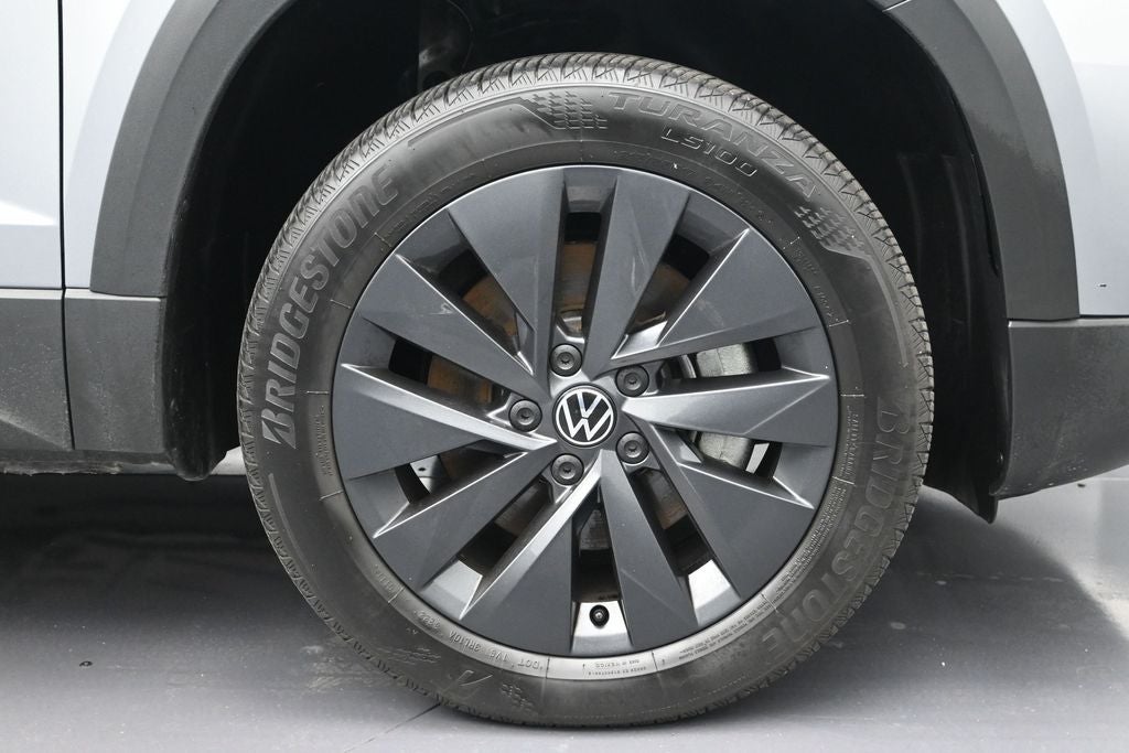 2023 Volkswagen Taos 1.5T S