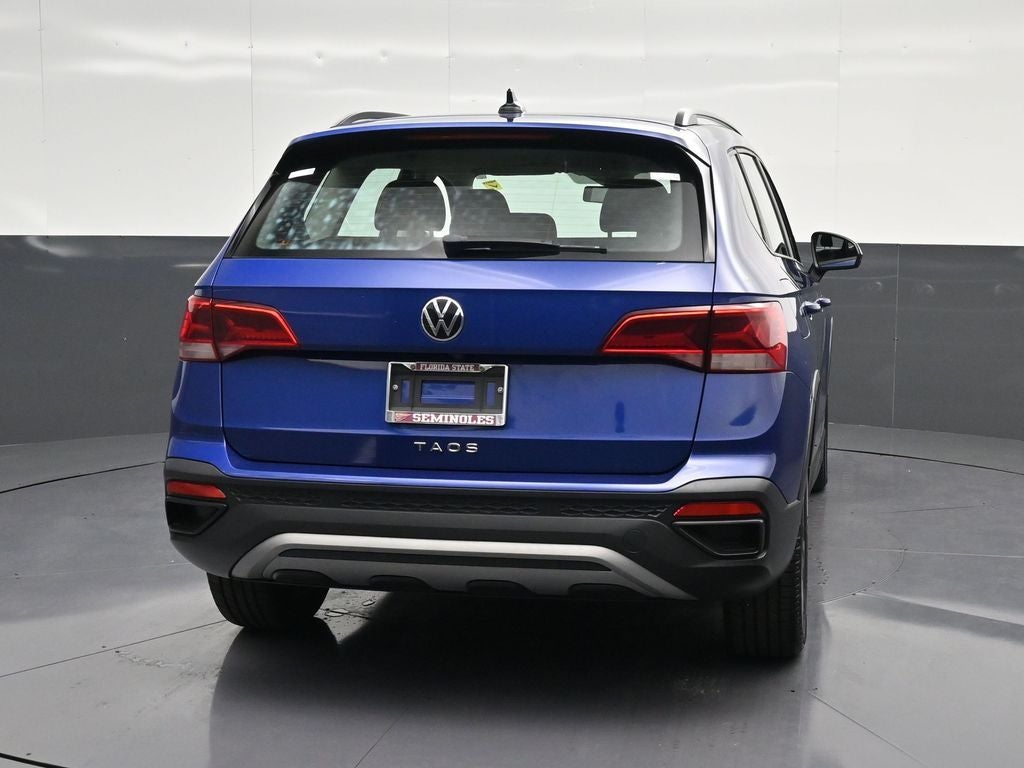 2022 Volkswagen Taos 1.5T S