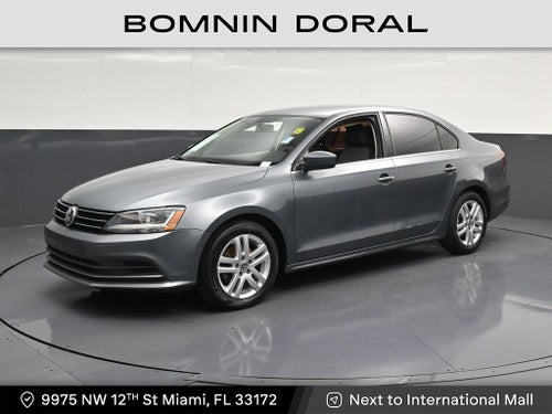 2017 Volkswagen Jetta 1.4T S