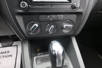 2017 Volkswagen Jetta 1.4T S