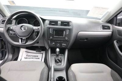 2017 Volkswagen Jetta 1.4T S