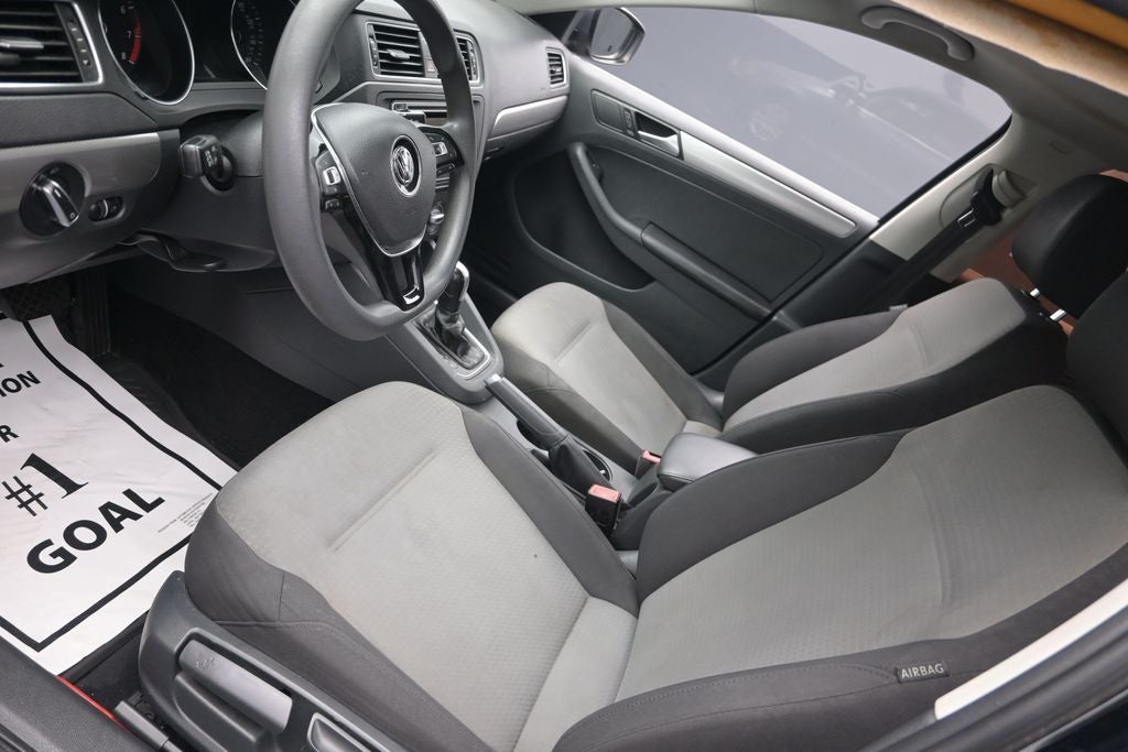 2017 Volkswagen Jetta 1.4T S