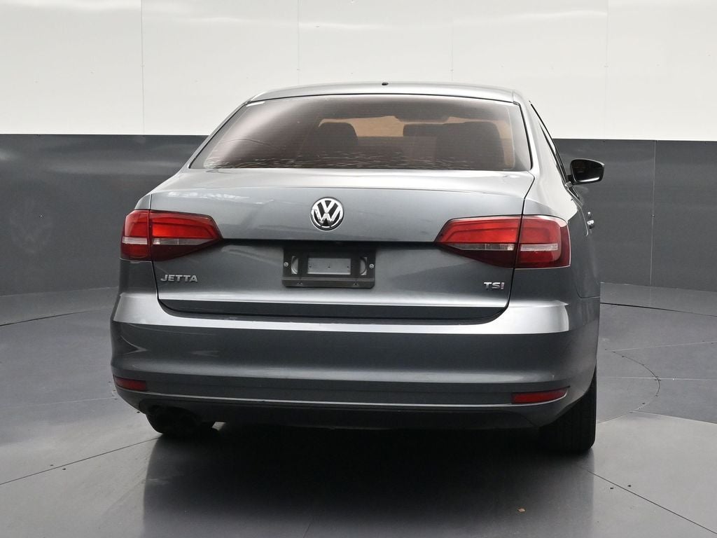 2017 Volkswagen Jetta 1.4T S