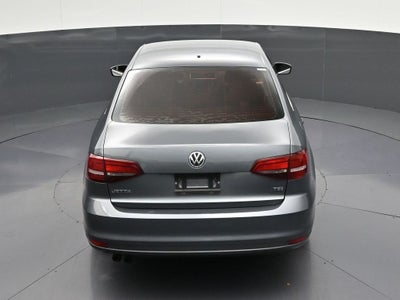 2017 Volkswagen Jetta 1.4T S