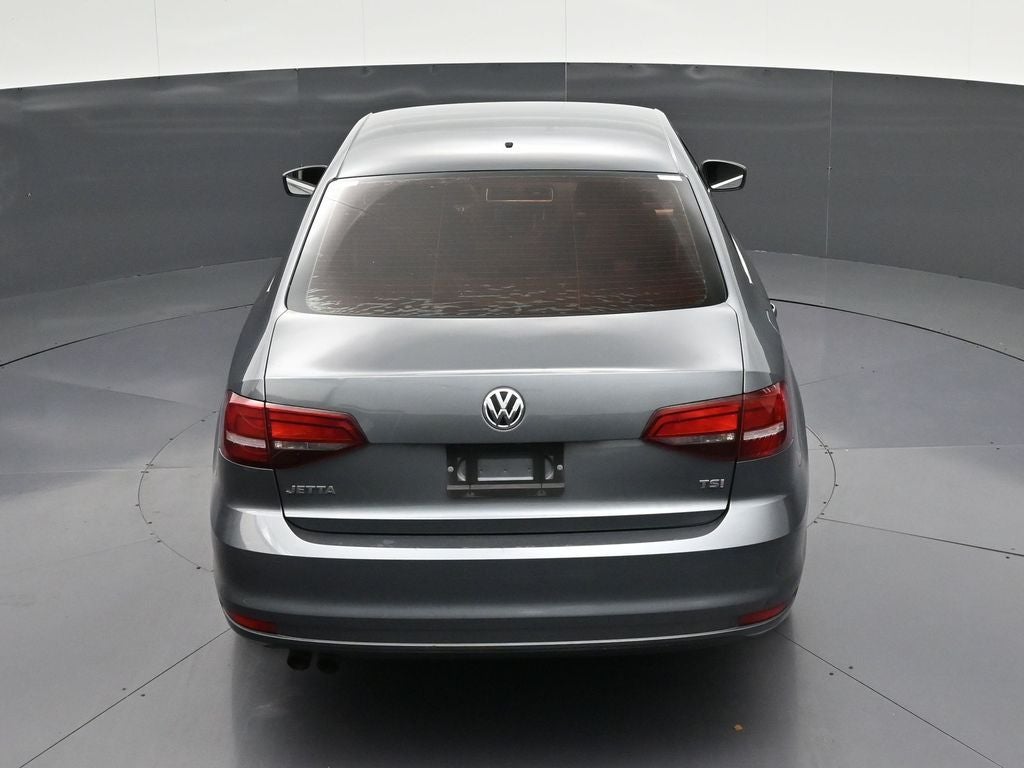 2017 Volkswagen Jetta 1.4T S
