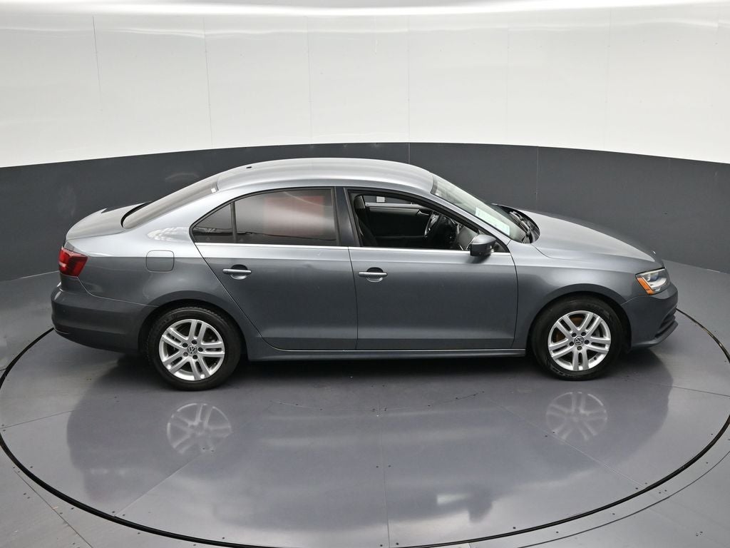 2017 Volkswagen Jetta 1.4T S