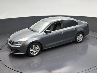 2017 Volkswagen Jetta 1.4T S