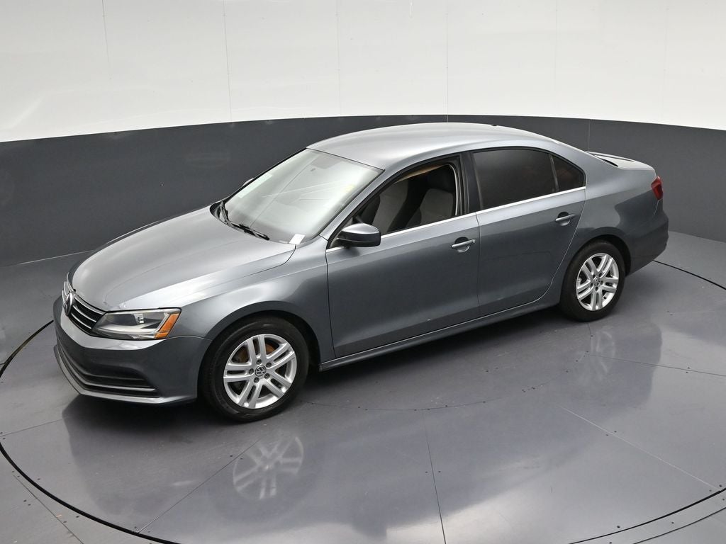 2017 Volkswagen Jetta 1.4T S