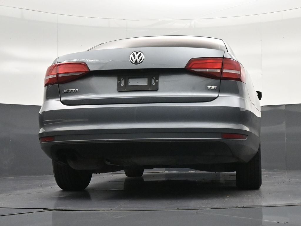 2017 Volkswagen Jetta 1.4T S