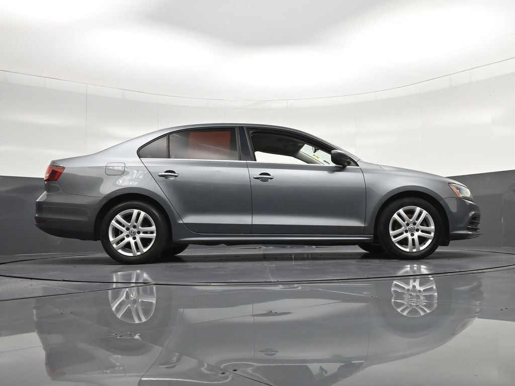 2017 Volkswagen Jetta 1.4T S