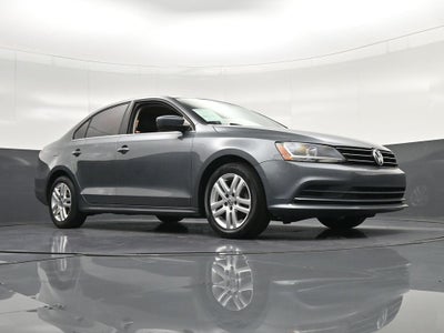 2017 Volkswagen Jetta 1.4T S