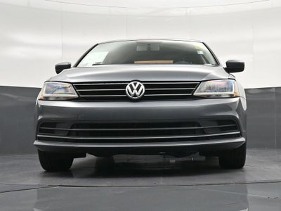 2017 Volkswagen Jetta 1.4T S