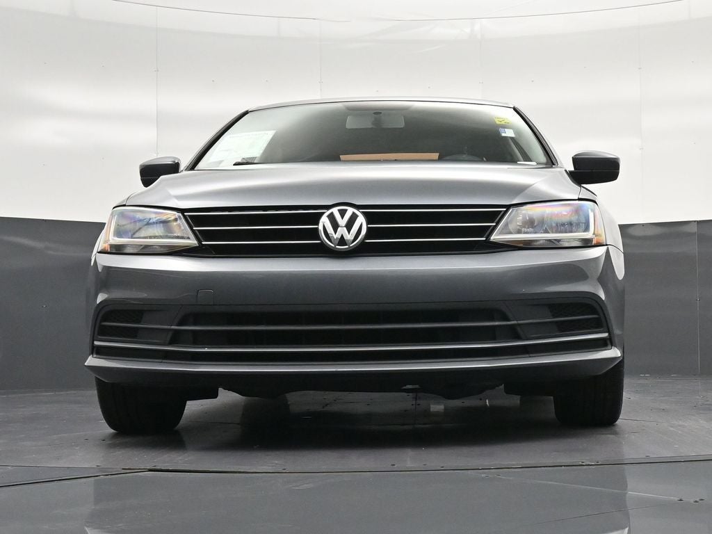 2017 Volkswagen Jetta 1.4T S