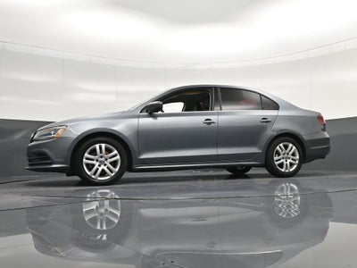 2017 Volkswagen Jetta 1.4T S