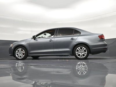 2017 Volkswagen Jetta 1.4T S