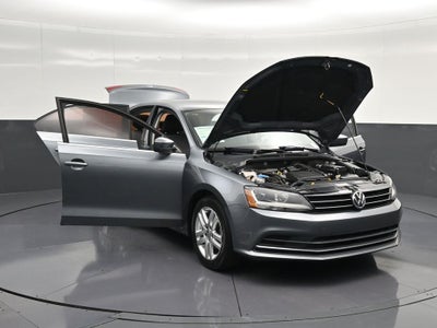 2017 Volkswagen Jetta 1.4T S