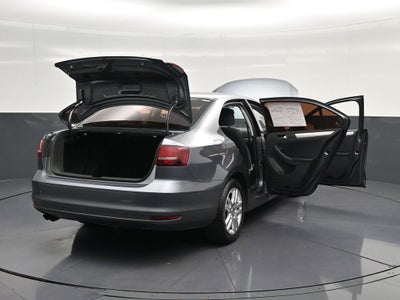 2017 Volkswagen Jetta 1.4T S