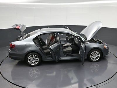 2017 Volkswagen Jetta 1.4T S