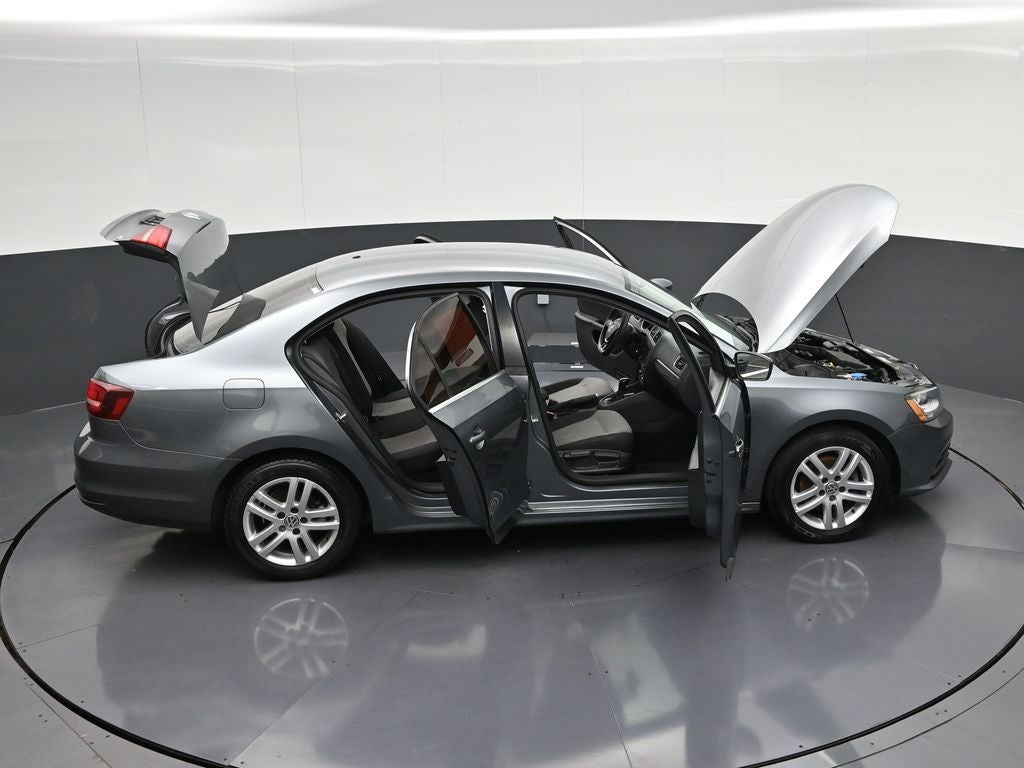 2017 Volkswagen Jetta 1.4T S